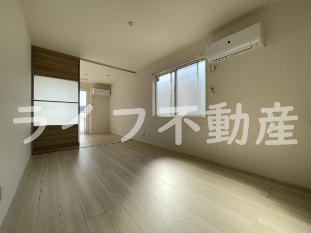 Vier Casa Dの居間・リビング|ゆったり過ごせるリビングです