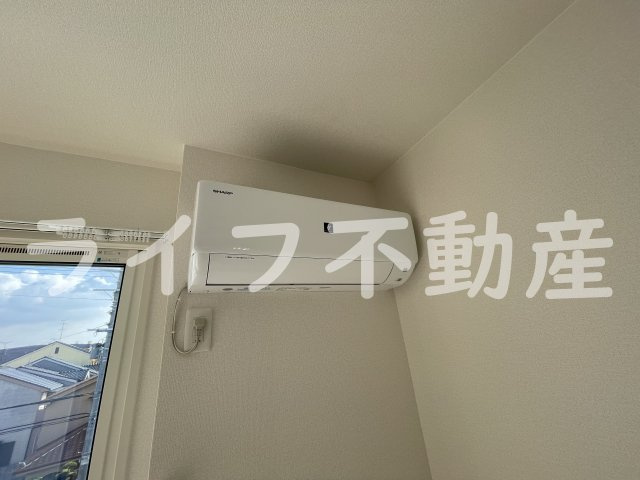 Vier Casa Dの内装|明るい室内です