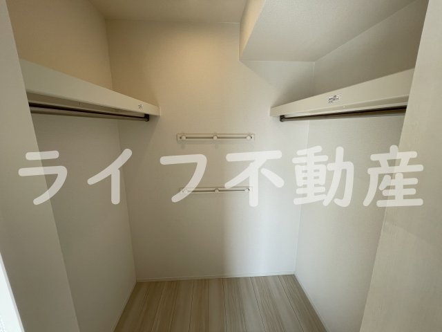 Vier Casa Dの収納|収納があります