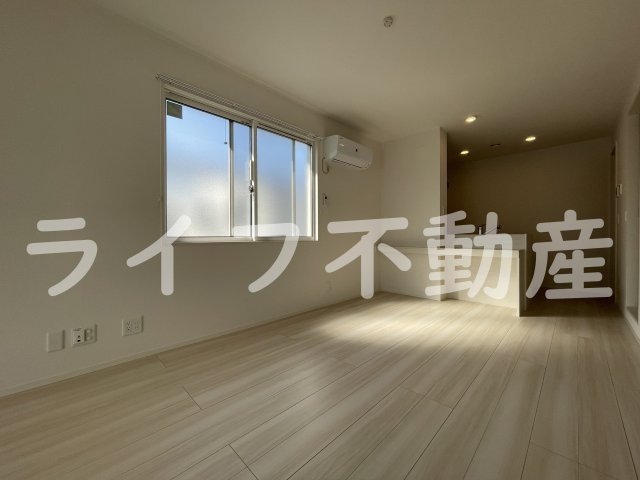 Vier Casa Dの居間・リビング|ゆったり過ごせるリビングです