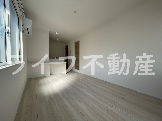 Vier Casa Dの居間・リビング|ゆったりとしたリビングです