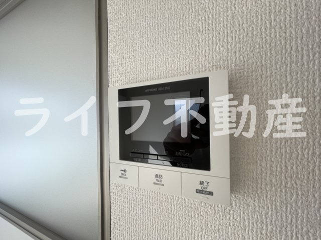 Vier Casa Dのセキュリティ