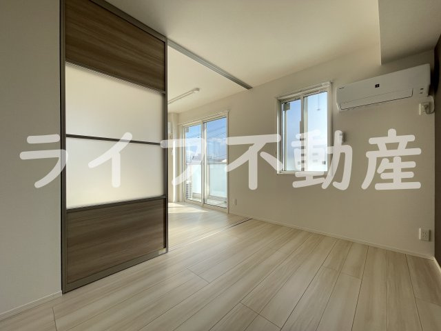 Vier Casa Dの居間・リビング|使いやすいリビングです