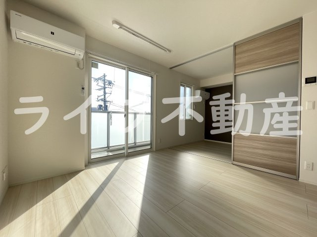 Vier Casa Dの居間・リビング|ゆったりとしたリビングです