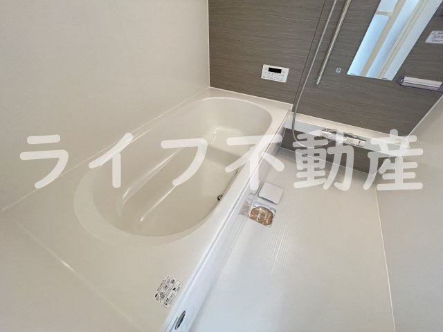 Vier Casa Dの浴室|日々の暮らしに欠かせないお風呂です