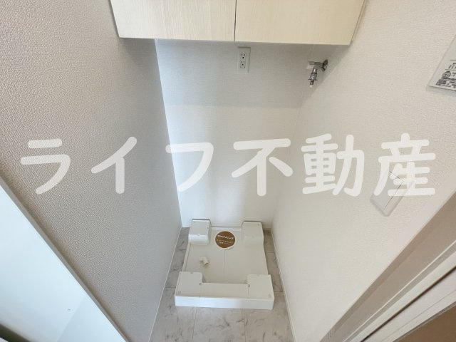 Vier Casa Dの洗面所|使いやすい洗面所です