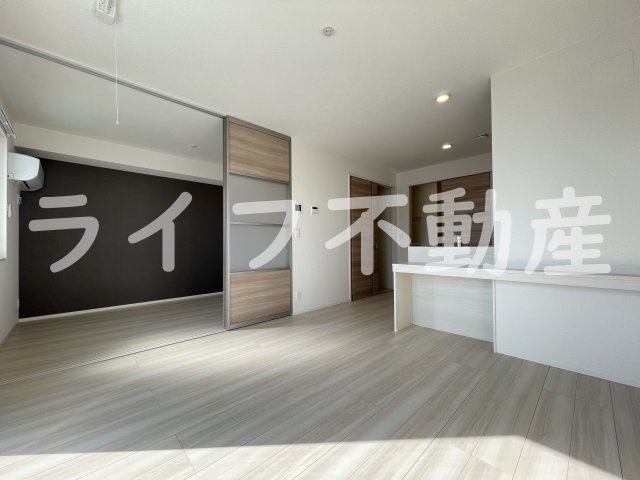 Vier Casa Dの居間・リビング|おしゃれな居間です