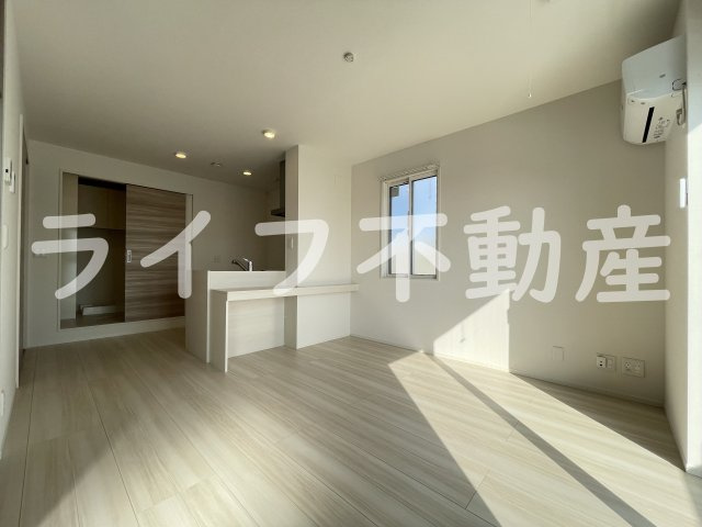 Vier Casa Dの居間・リビング|ゆったりとしたリビングです