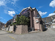 鈴蘭台西町貸家の画像