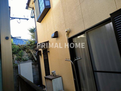 【バルコニー】 | コットンハウス