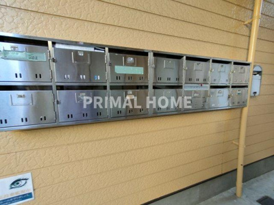 【その他共用部分】 | コットンハウス