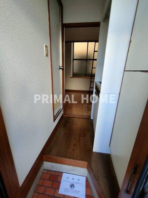 【玄関】 | コットンハウス