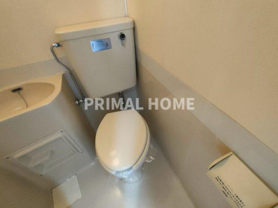 【トイレ】 | コットンハウス