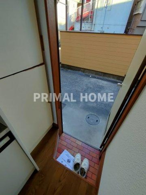 【玄関】 | コットンハウス