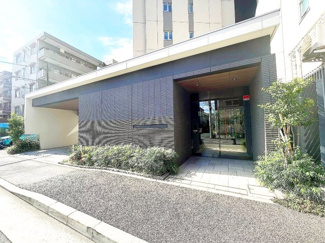 【エントランス】 | 清潔なエントランスです