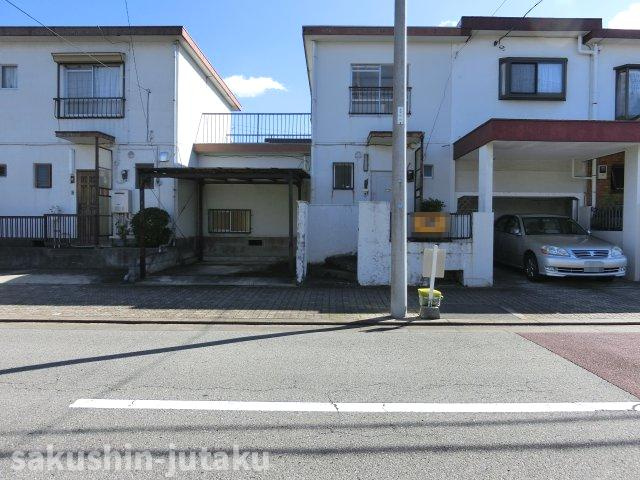 勝田台３丁目　テラスハウス