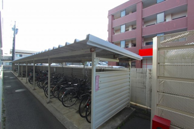 【その他共用部分】 | ホーユウコンフォルト多賀城