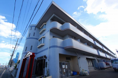 【外観】 | ホーユウコンフォルト多賀城