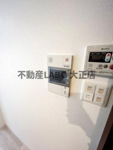 セレニテ九条リアンのセキュリティ