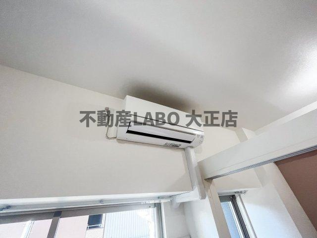 セレニテ九条リアンの設備