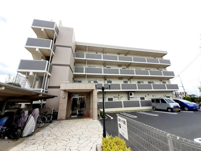 【外観】 | サクシード司 | おしゃれな外観です