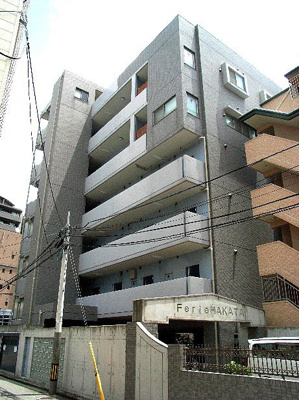 【外観】 | フェリエ博多