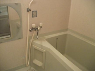 【浴室】 | サニータウンE棟