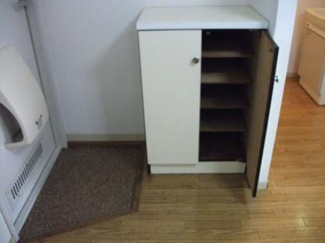 【玄関】 | サニータウンE棟