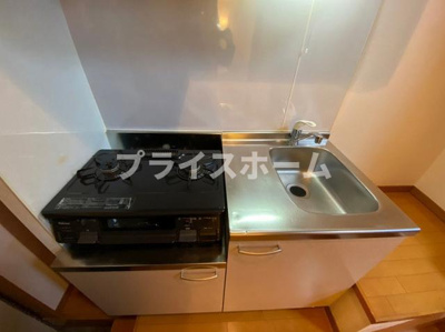 【キッチン】 | コンフォートベネフィス箱崎6