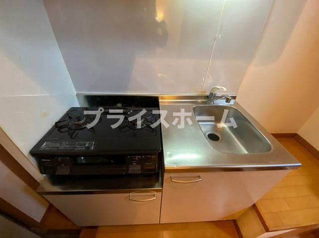 【キッチン】 | コンフォートベネフィス箱崎6