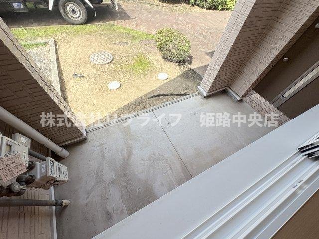 フラン・セーヌⅡ番館のその他共用部分