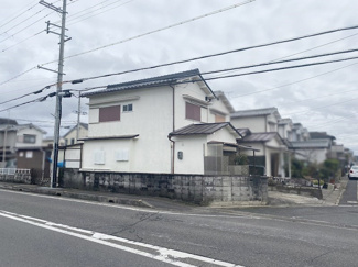 【外観】 | 近江八幡市池田本町　売土地
