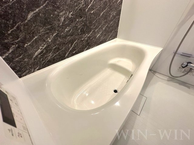 リーヴプランタン Ⅱ Bの浴室