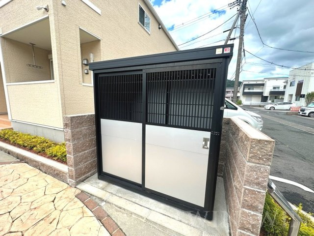 リーヴプランタン Ⅱ Bのその他共用部分