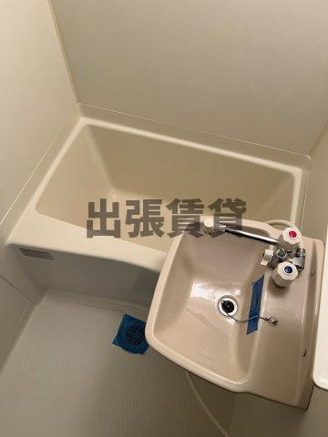 仲介手数料0円！ルミナスの浴室