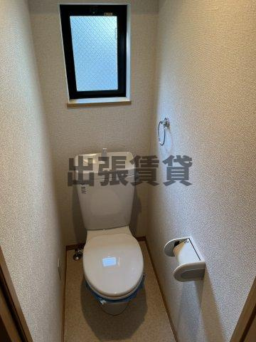 仲介手数料0円！ルミナスのトイレ