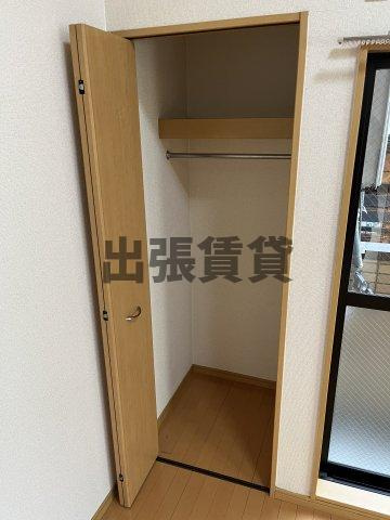 仲介手数料0円！ルミナスの収納