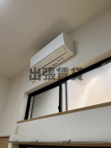 仲介手数料0円！ルミナスの設備