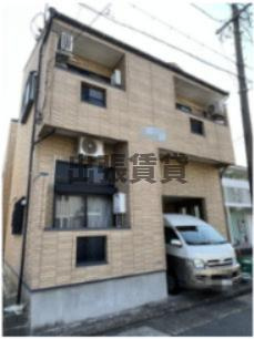 仲介手数料0円！ルミナスの外観