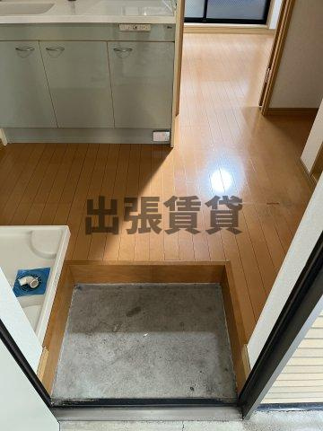 仲介手数料0円！ルミナスの玄関