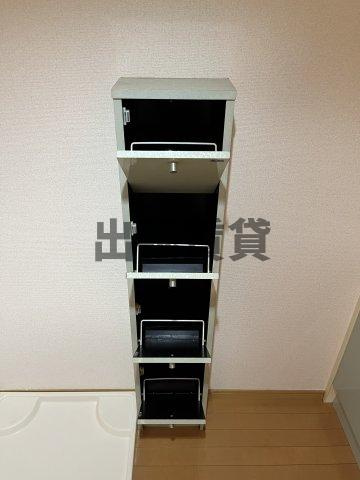 仲介手数料0円！ルミナスの収納