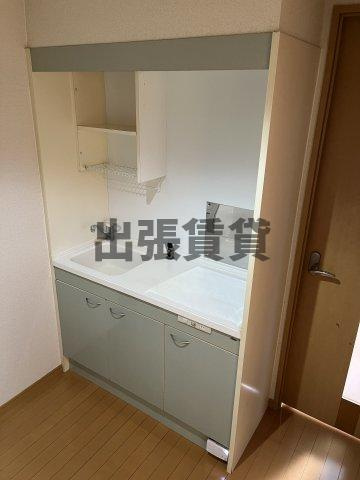 仲介手数料0円！ルミナスのキッチン