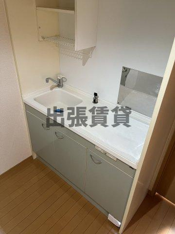 仲介手数料0円！ルミナスのキッチン