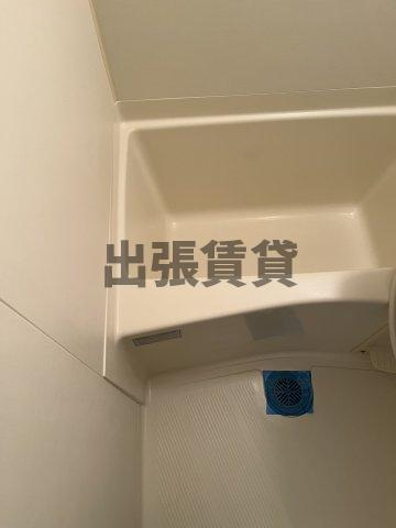 仲介手数料0円！ルミナスの浴室