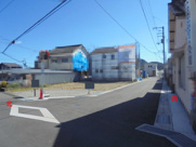 高知市朝倉本町／１号地の画像
