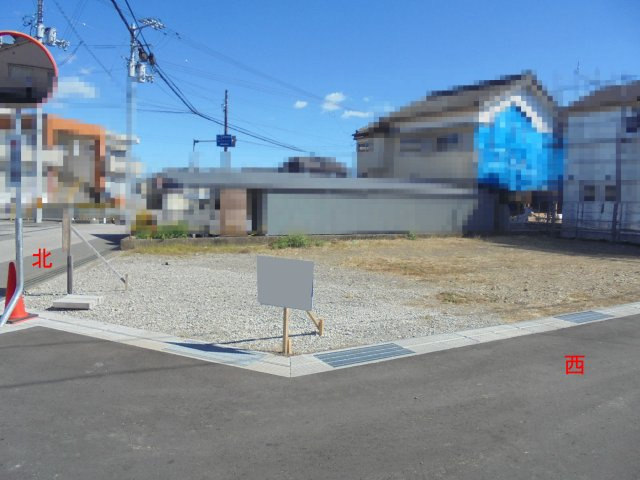 【外観】 | 高知市朝倉本町／１号地