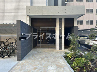【エントランス】 | 仲介手数料半額！HPに初期費用掲載！「プライスホーム」で検索！ドゥ バーグ 渡辺通
