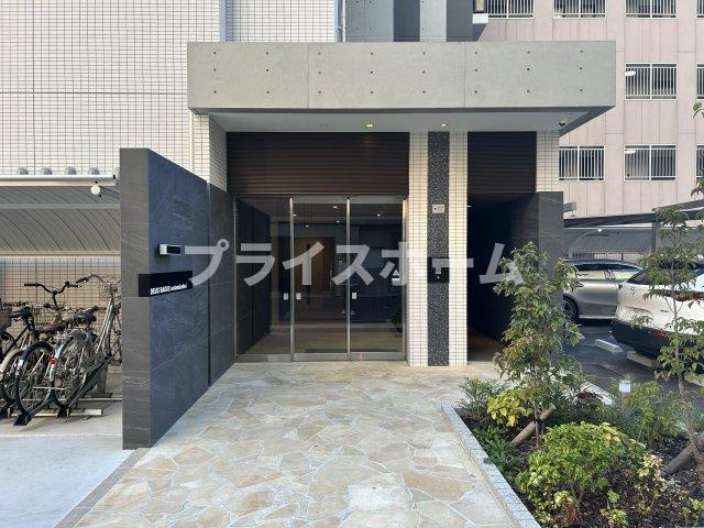 【エントランス】 | 仲介手数料半額！HPに初期費用掲載！「プライスホーム」で検索！ドゥ バーグ 渡辺通