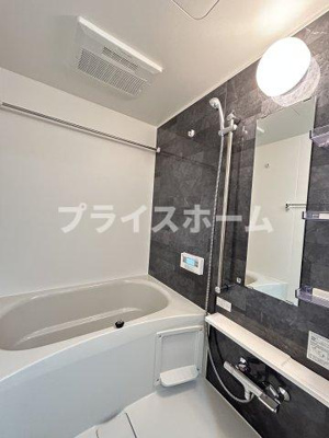 【浴室】 | 仲介手数料半額！HPに初期費用掲載！「プライスホーム」で検索！ドゥ バーグ 渡辺通