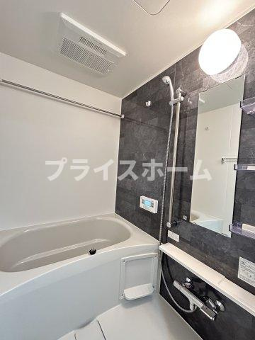 【浴室】 | 仲介手数料半額！HPに初期費用掲載！「プライスホーム」で検索！ドゥ バーグ 渡辺通